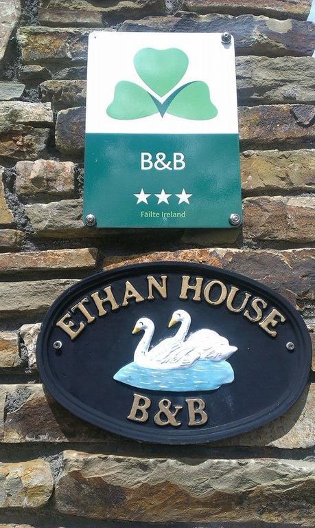 Ethan House B&B 罗斯卡伯里 外观 照片